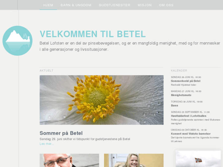 www.betellofoten.no