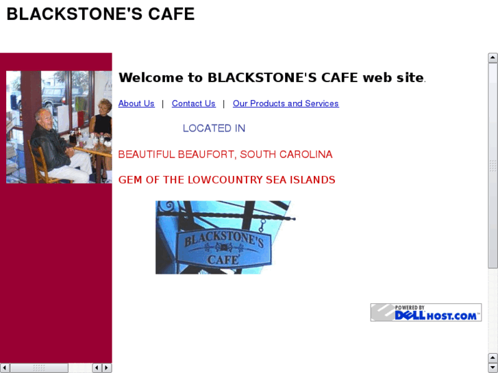 www.blackstonescafe.com