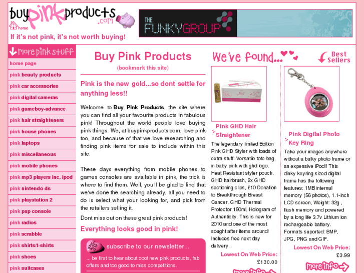 www.buypinkproducts.com