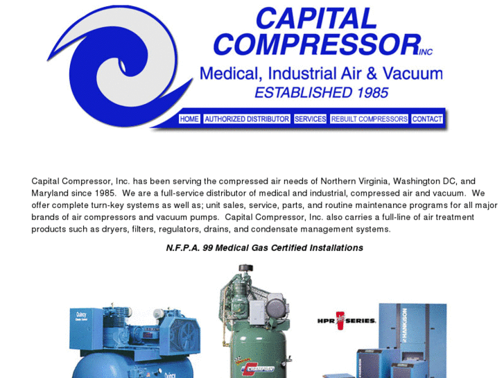 www.capitalcompressor.com