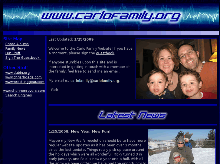 www.carlofamily.org