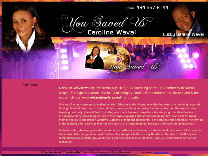 www.carolinewavai.com