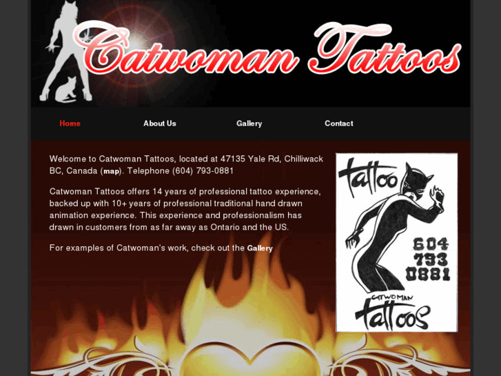 www.catwomantattoos.com