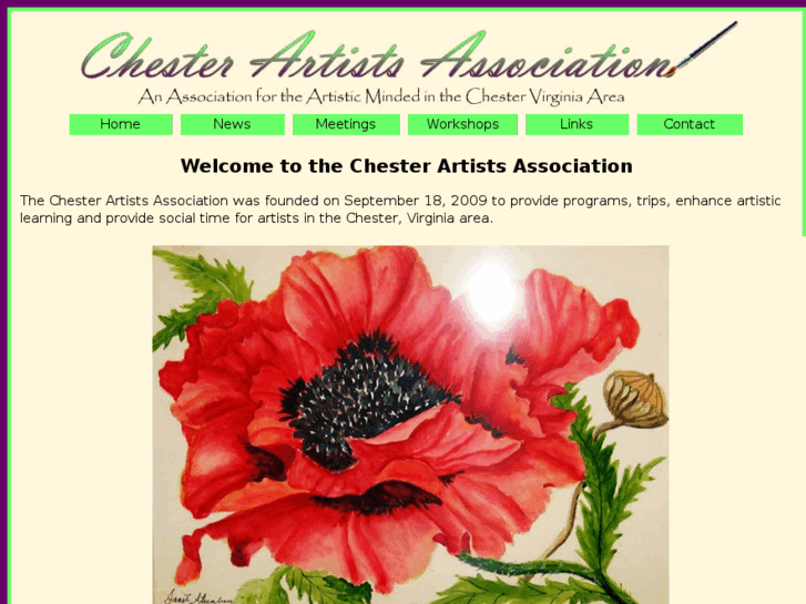 www.chesterartists.com