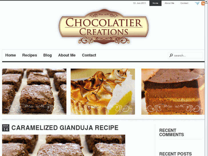 www.chocolatiercreations.com