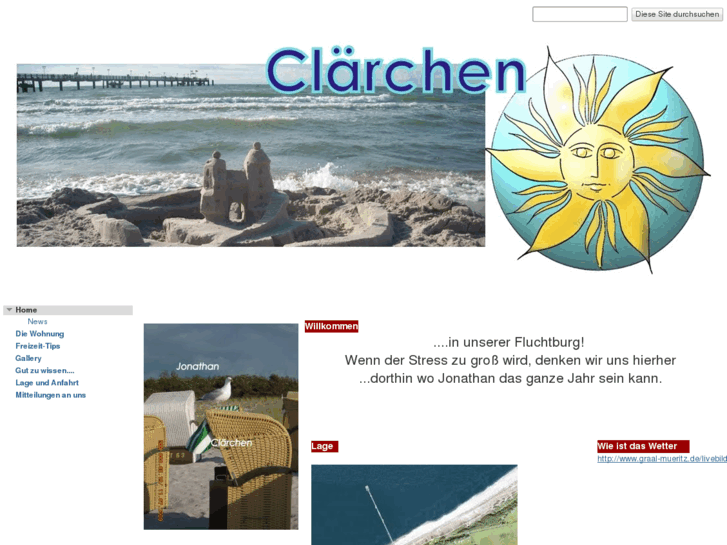 www.claerchen.com