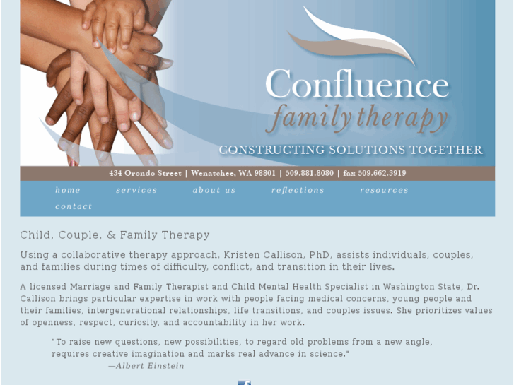 www.confluencefamilytherapy.com