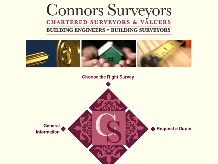 www.connorssurveyors.com