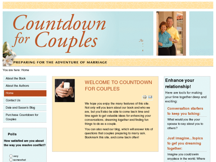 www.countdownforcouples.com