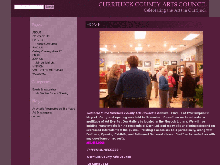 www.currituckartscouncil.com