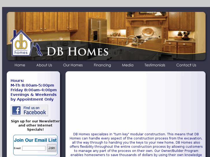 www.db-homes.com