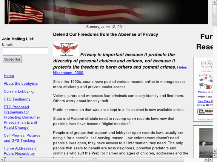 www.defendourfreedoms.org