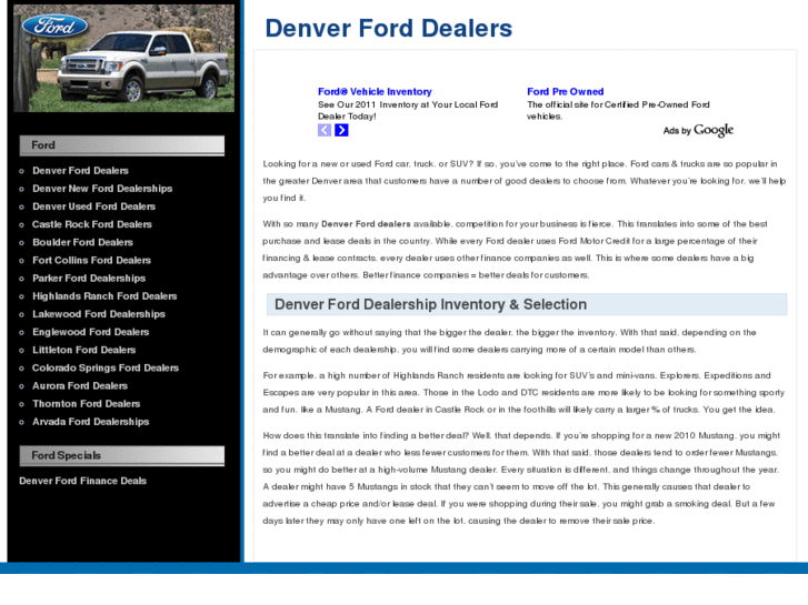 www.denverforddealers.com