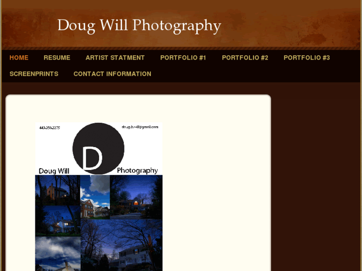 www.dougbwillphotography.com