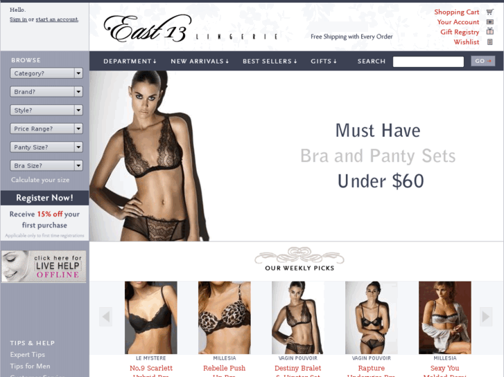 www.east13.com