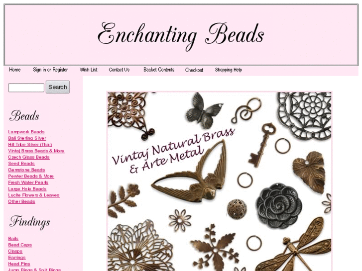 www.enchantedbeads.com