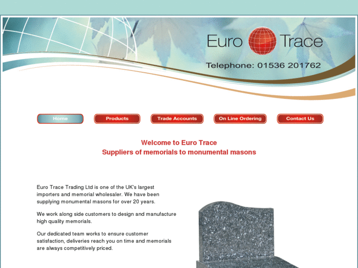 www.eurotracememorials.com