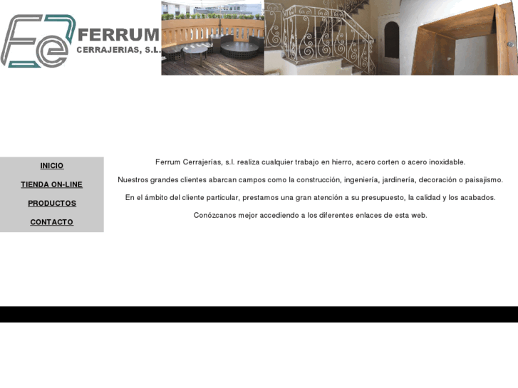 www.ferrum.com.es