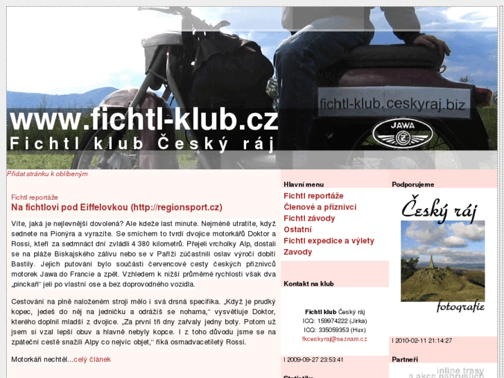 www.fichtl-klub.cz