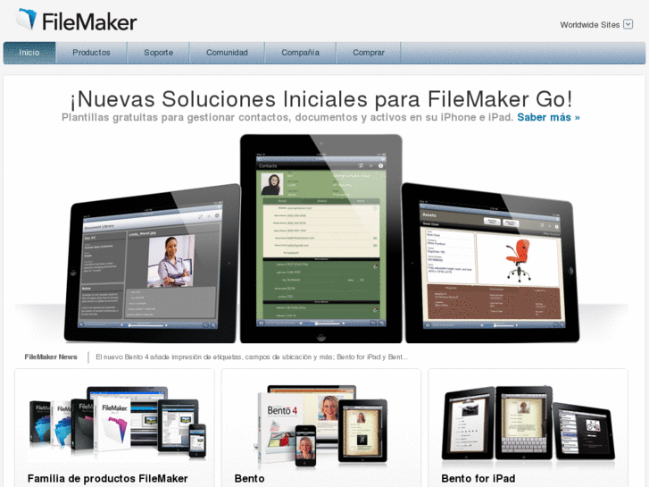 www.filemakerpro.es