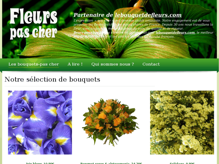 www.fleurs-lowcost.com