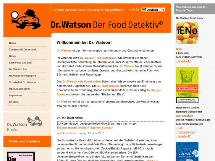 www.food-detektiv.de