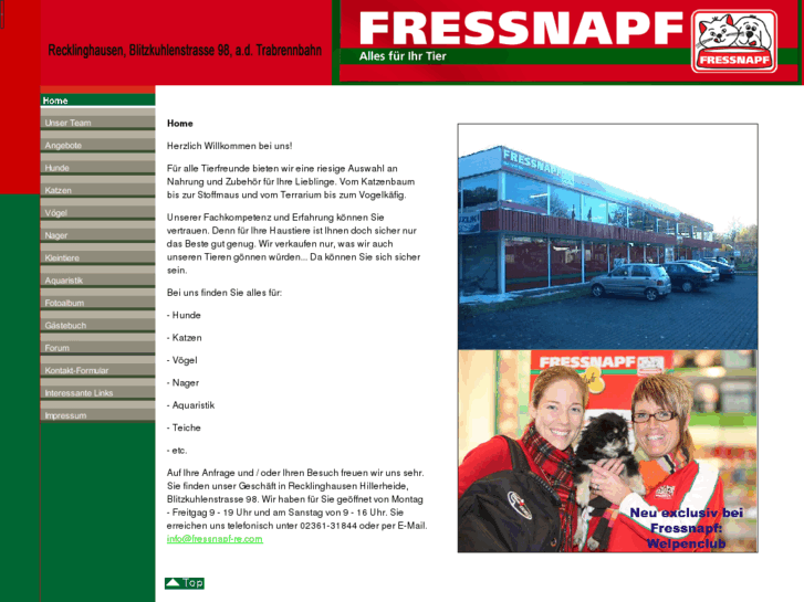 www.fressnapf-re.com