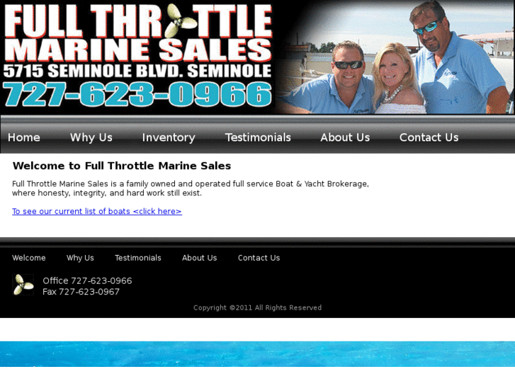 www.fullthrottlemarinesales.com