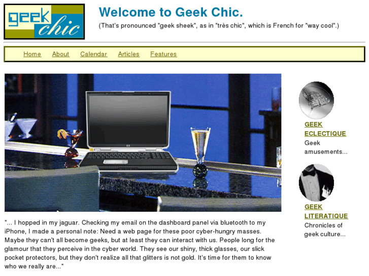 www.geekchic.com