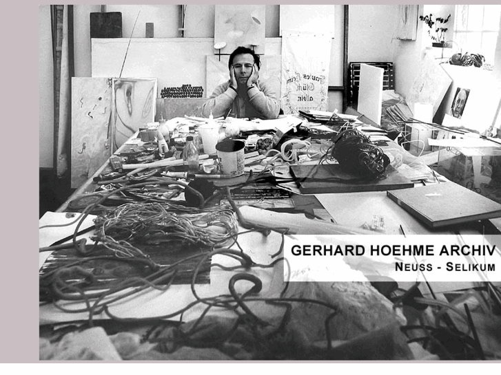 www.gerhard-hoehme.de