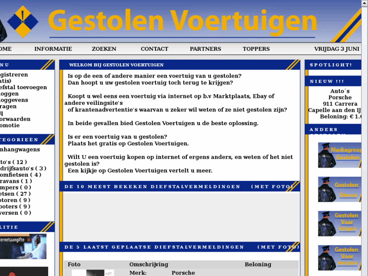 www.gestolenvoertuigen.net