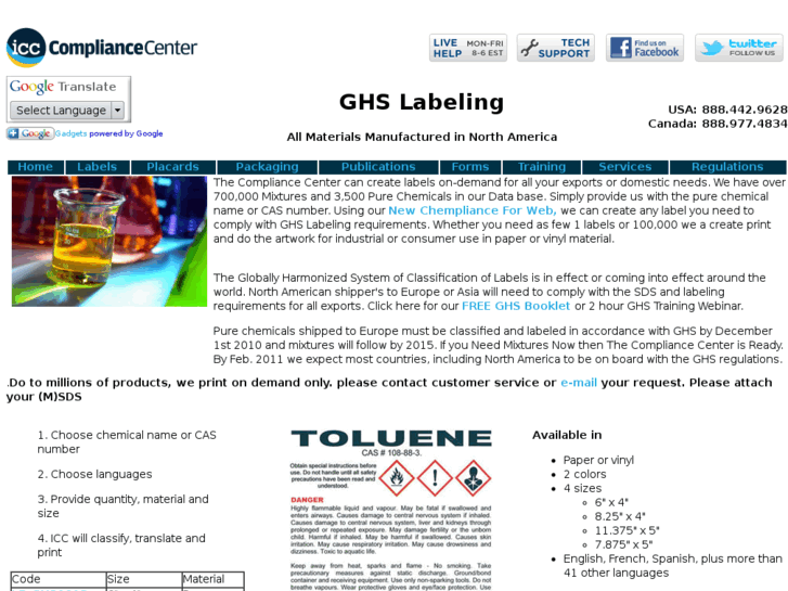 www.ghslabeling.net