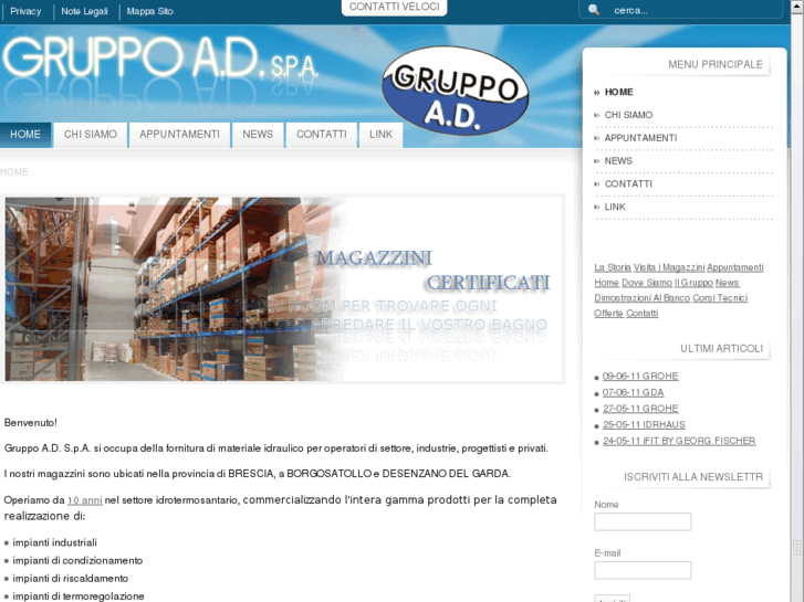 www.gruppoad.net