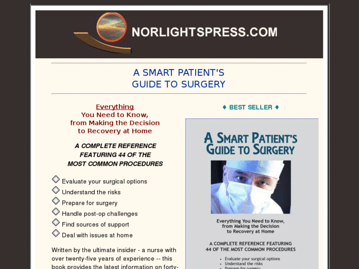 www.guidetosurgery.info