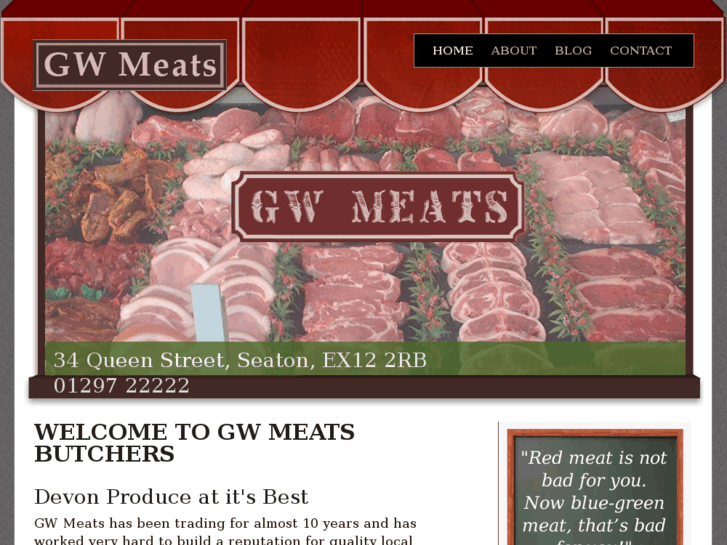 www.gw-meats.com
