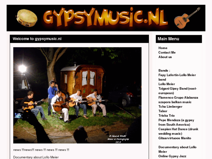 www.gypsymusic.nl