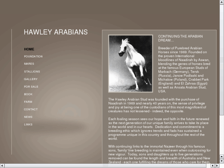 www.hawley-arabians.com