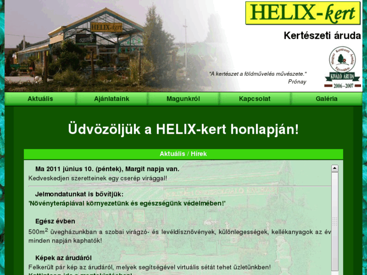 www.helix-kert.hu