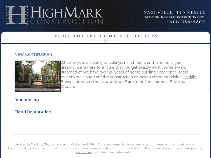 www.highmarkconstruction.com