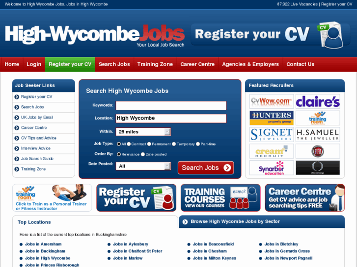 www.highwycombejobs.co.uk