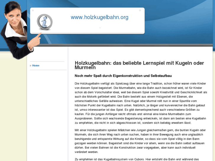 www.holzkugelbahn.org