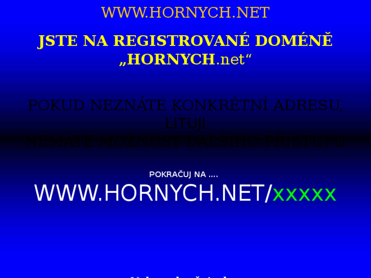 www.hornych.net