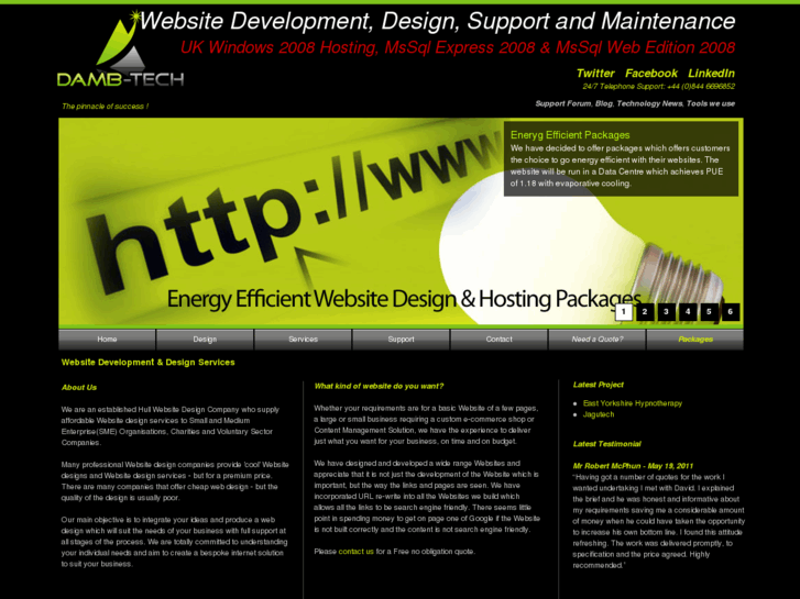 www.hullwebsitedesign.com