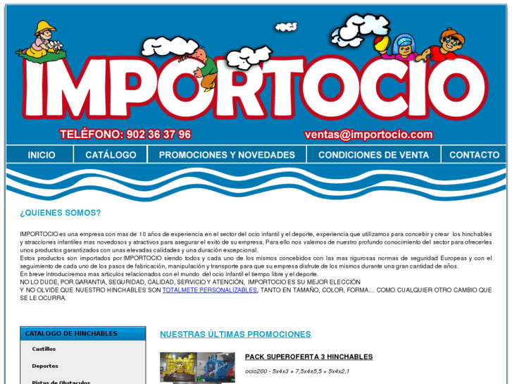 www.importocio.com