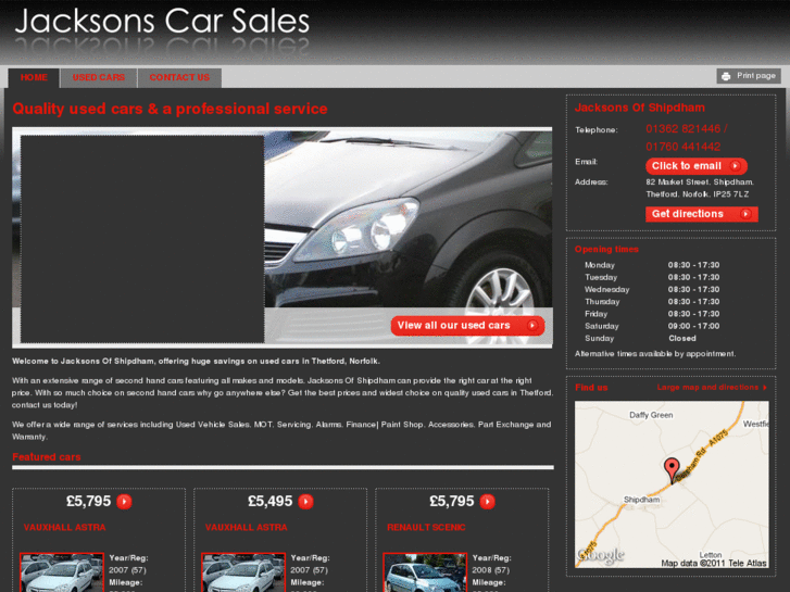 www.jacksonscarsales.com