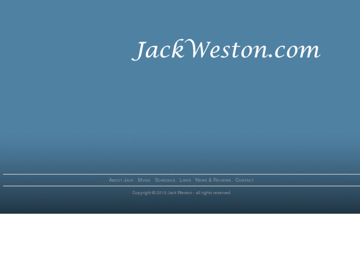 www.jackweston.com