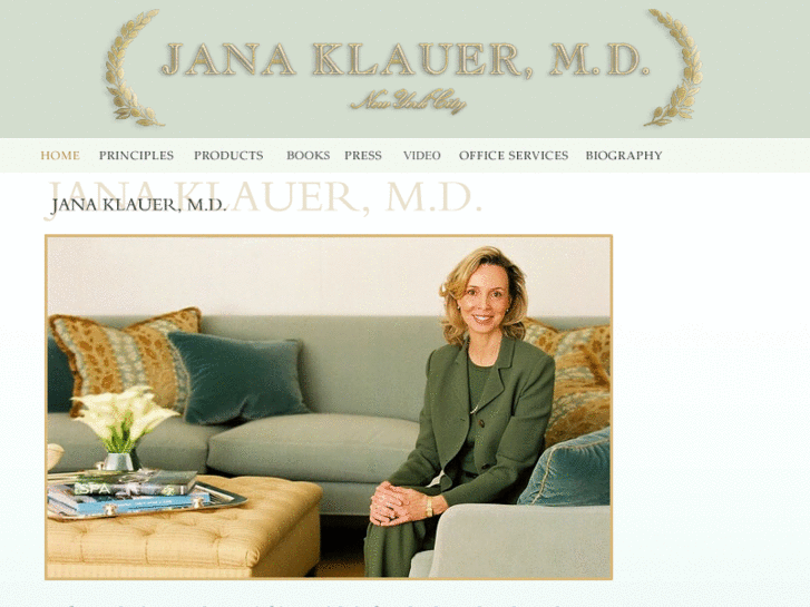 www.janaklauermd.com