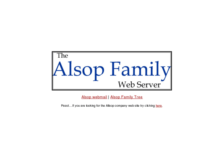 www.josephalsop.com