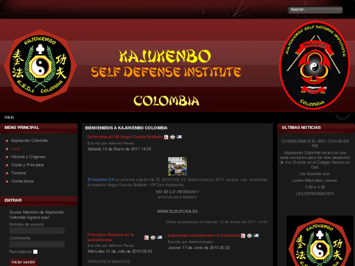 www.kajukenbocolombia.com