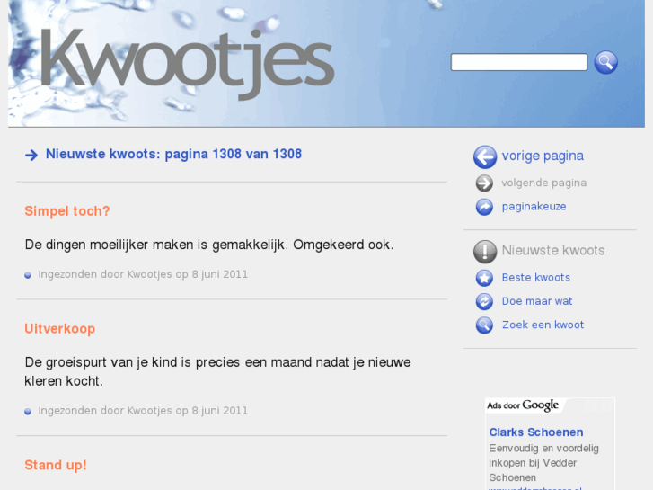 www.kwootjes.nl